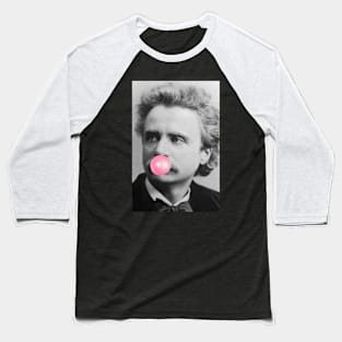 Edvard Grieg Baseball T-Shirt